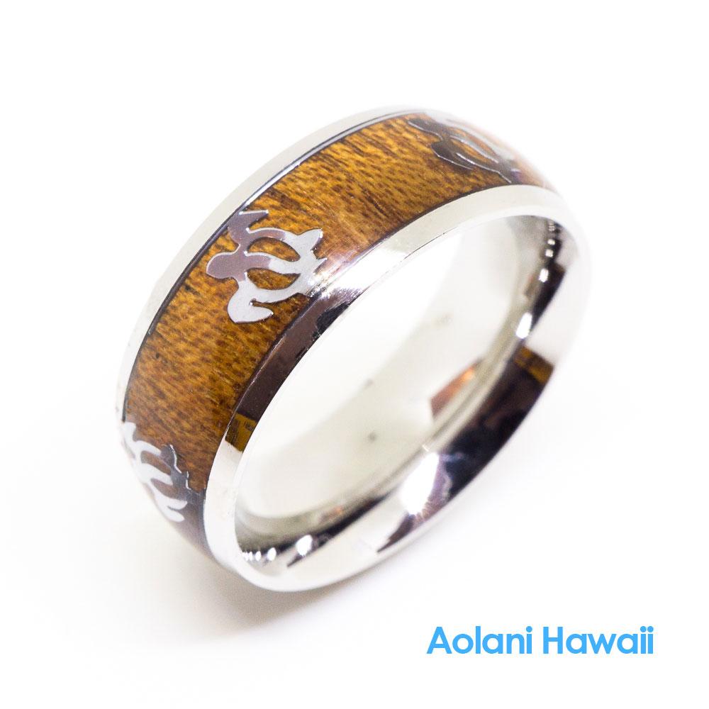 Honu rings store