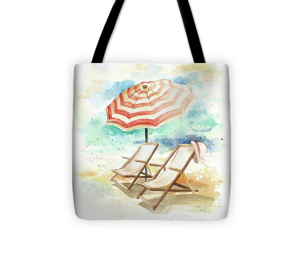 Umbrella Tote Bag