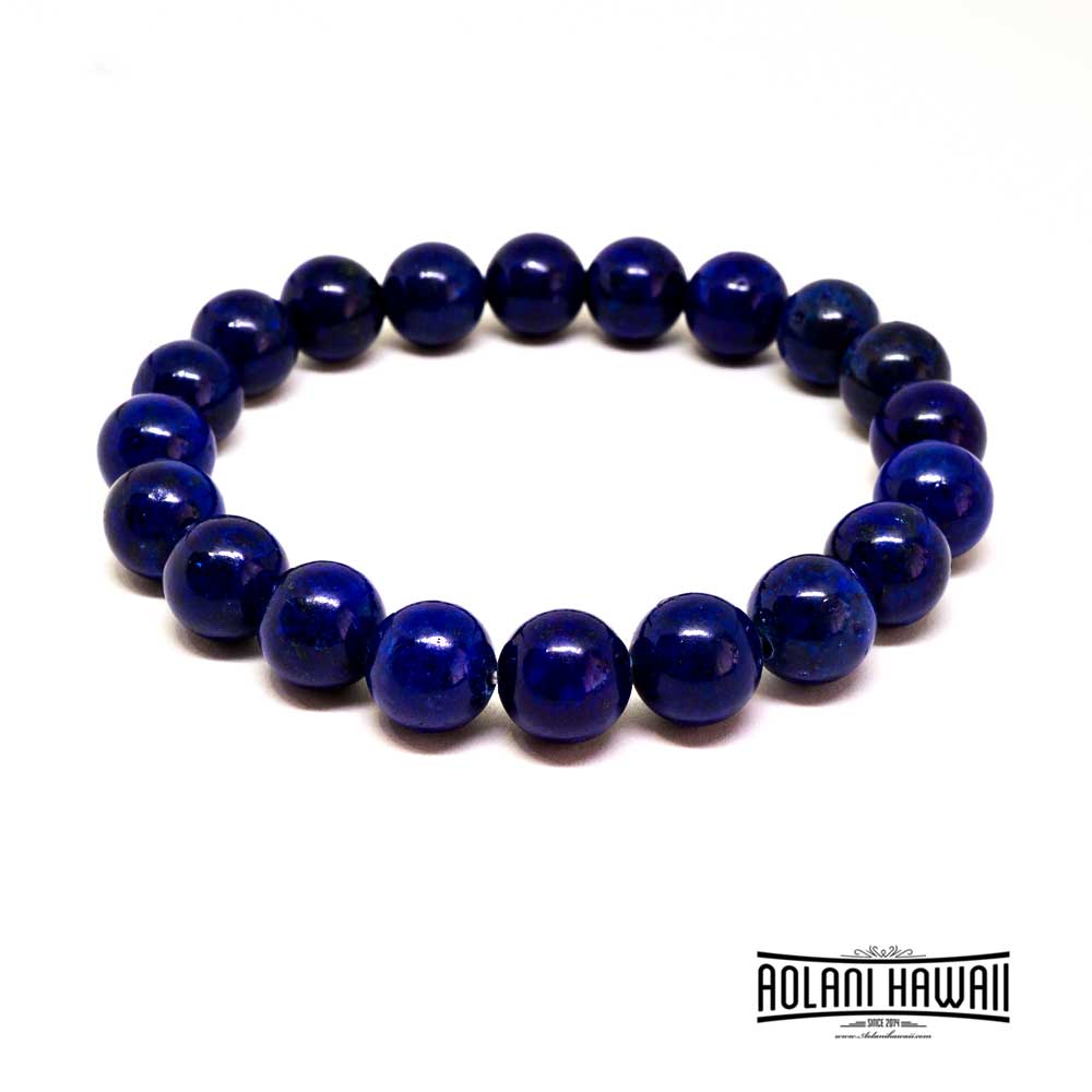 Blue Bracelet